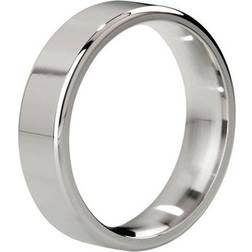 MyStim Duke Polished Steel Love Ring (Ã 55 mm)